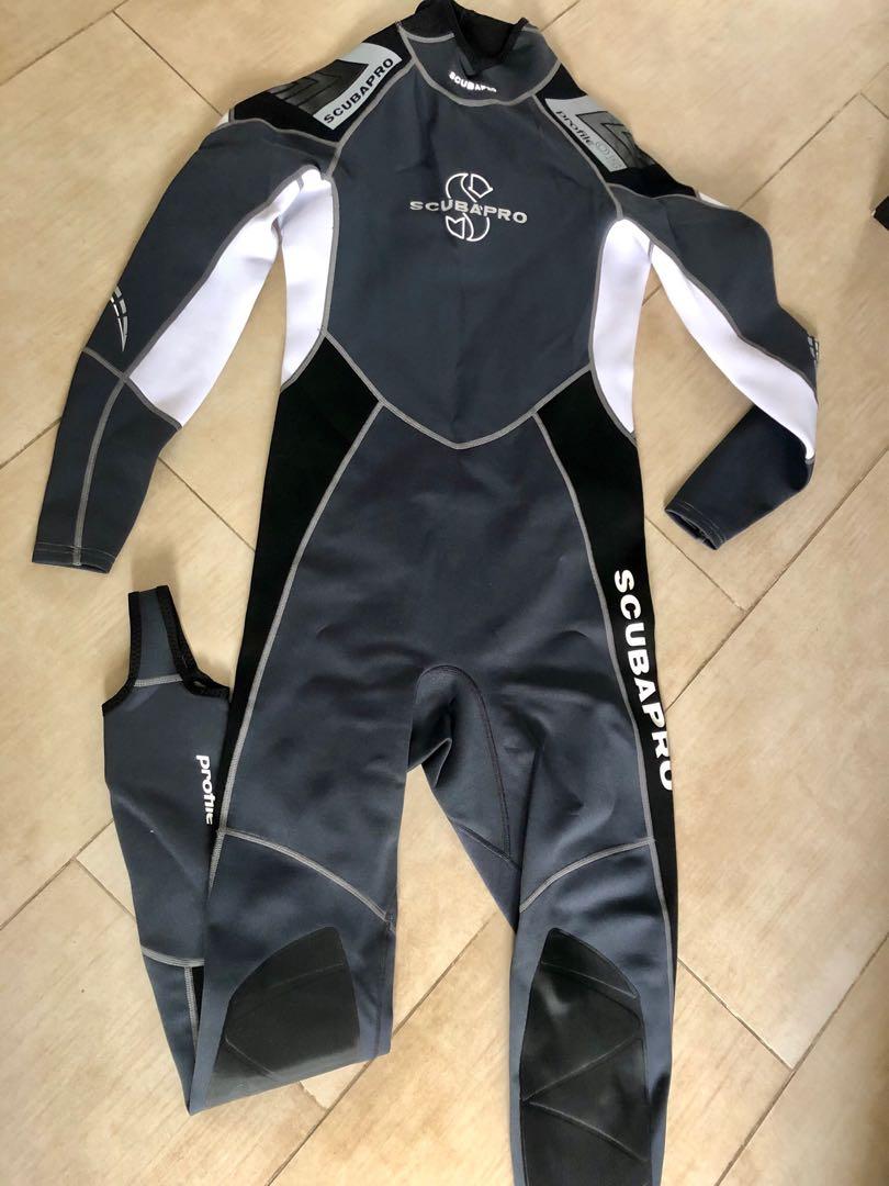 Scubapro Profile 0,5 MM