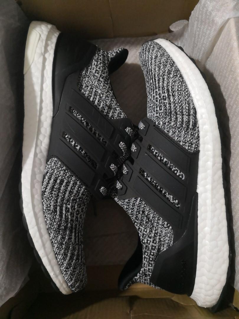 WTT WTS Adidas Ultraboost 4.0 Oreo authentic Men s Fashion