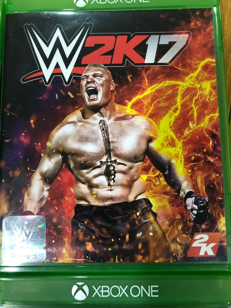 Xbox games (Category: Xbox) located in Quezon City. Submitted by aaakids (Listing ID 207958901, Image 1). Description: W2k17 The walking Dead season two Dishonored 2 All in good condition 800 EACH.