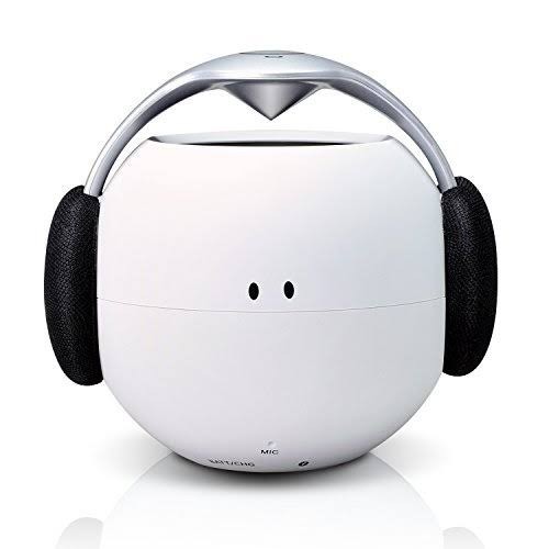 Speaker nfc yoyo top