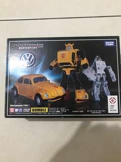 transformers bumblebee masterpiece - instagram lockdown lemonhearted