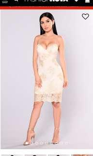 *new* fashion nova dress