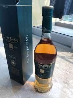 Glenmorangie Tarlogan highland single malt scotch whisky