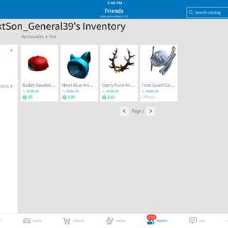 Roblox Account Trade Everything Else Carousell Singapore - sell roblox account