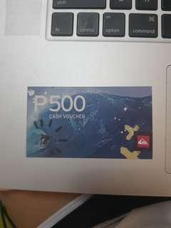 P500 Gift Cards
