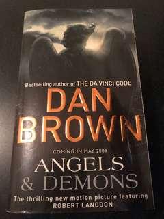 Dan Brown Angels & Demons (Motion Picture)
