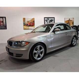 2008 BMW 128i