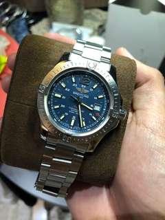 Cheap!! Breitling Colt 44mm Automatic Full Set