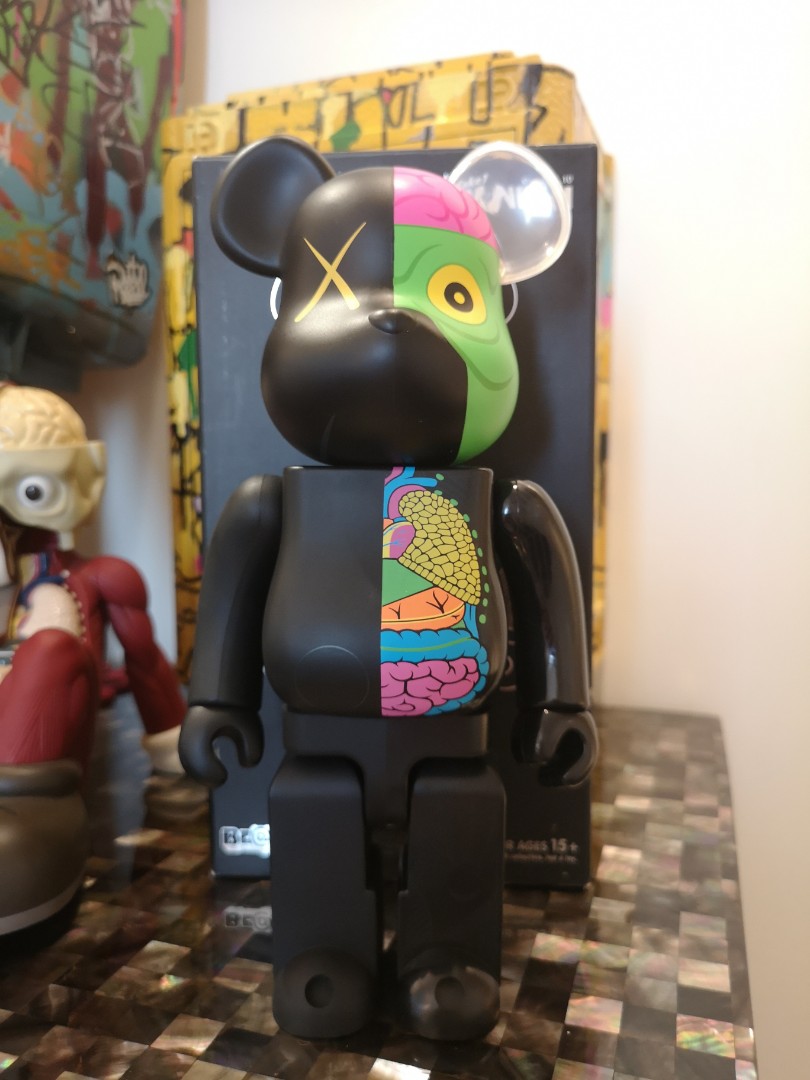 fake kaws companion
