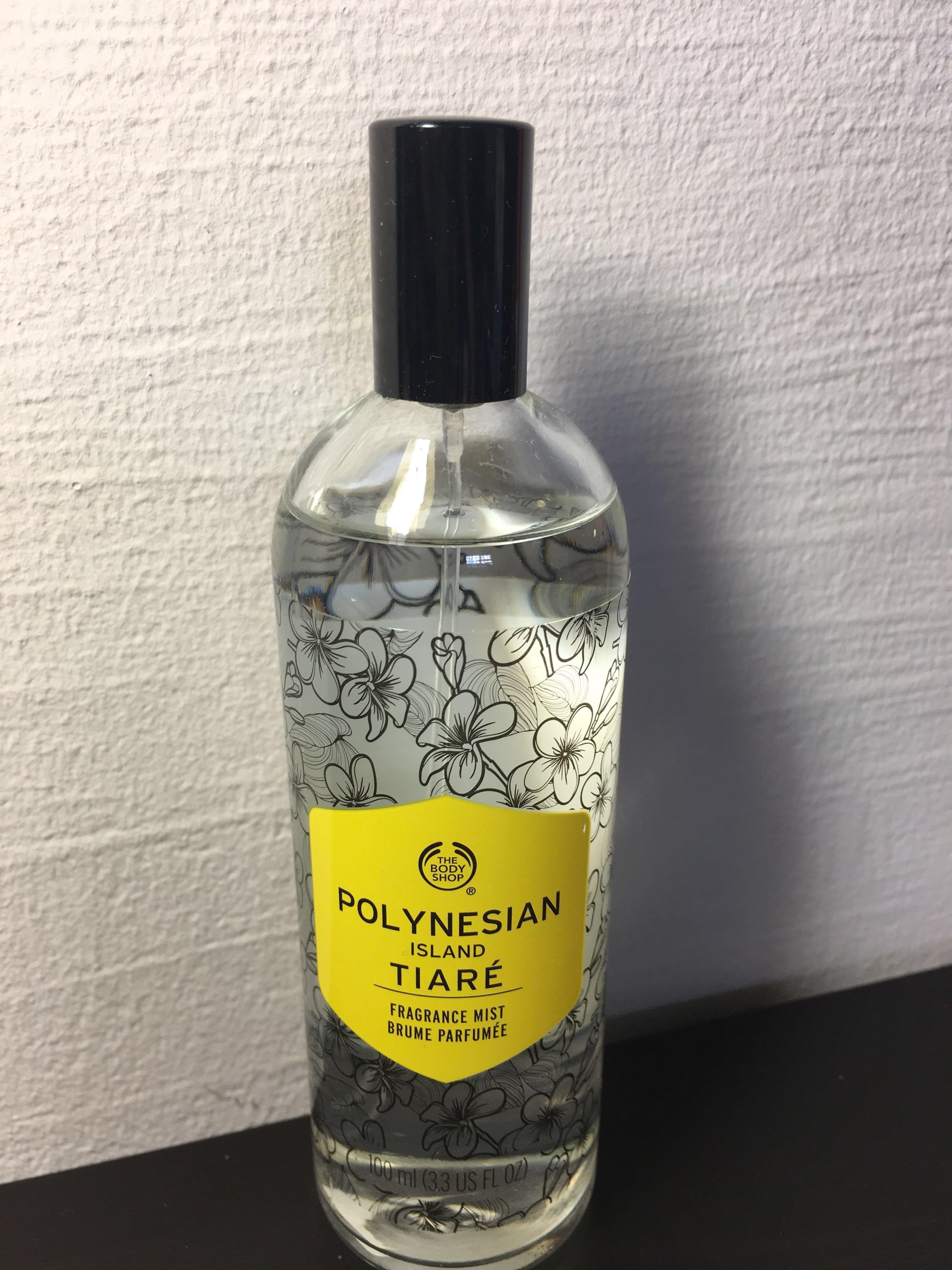 polynesian island tiare perfume