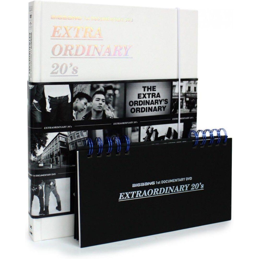 BIGBANG/1st DOCUMENTARY DVD Extraordina… BIGBANG 1st Documentary