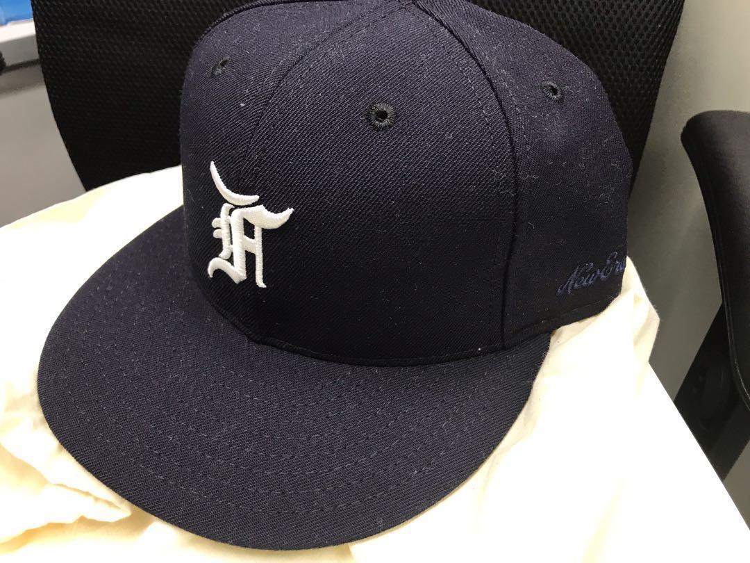 fog new era cap
