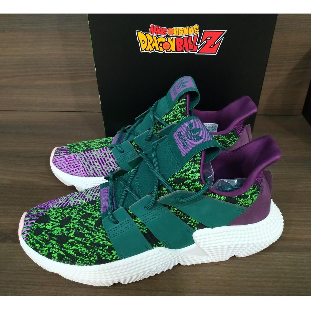 Adidas Dragon Ball Z Prophere Cell