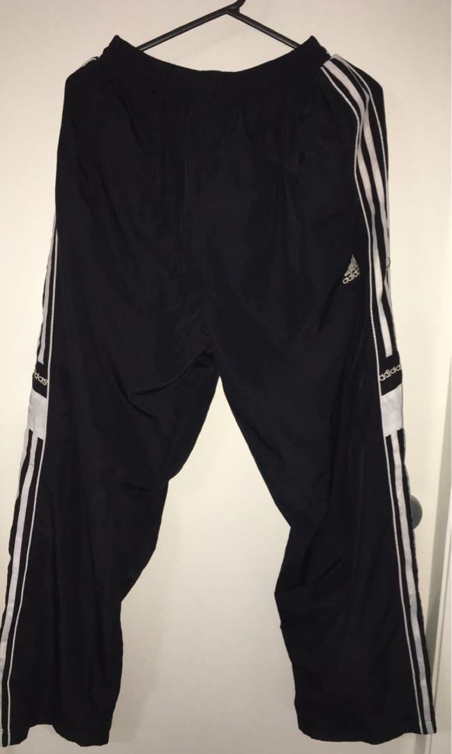 adidas track pants xxl