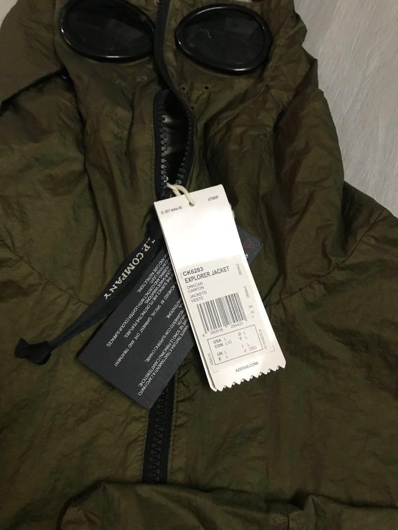 Adidas X Cp Company Explorer Jacket Men s Fashion Tops Sets