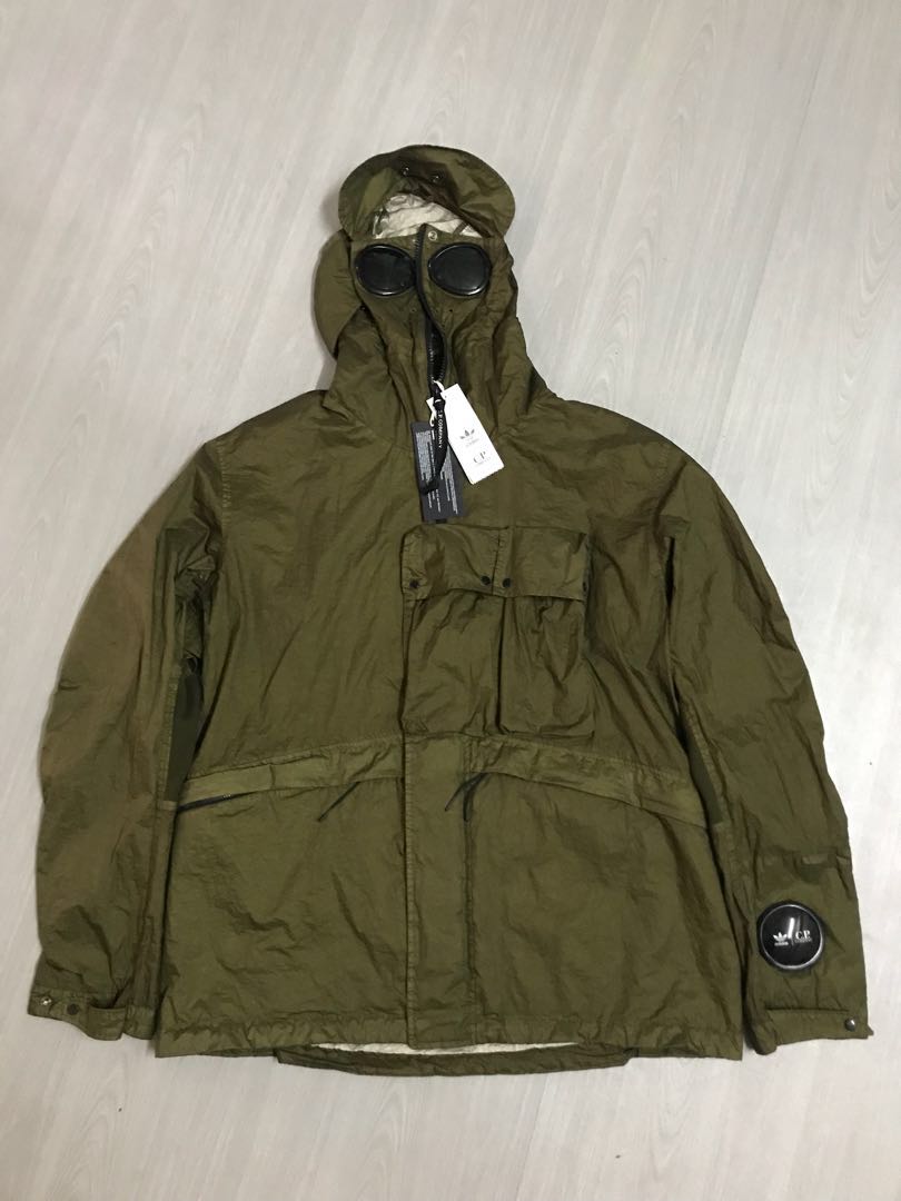 Adidas cp coat shop