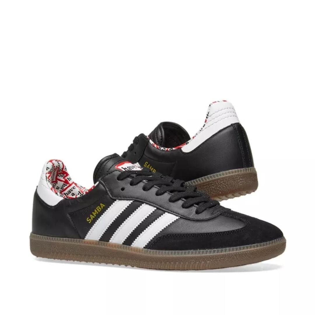 Adidas x have a good time samba shop