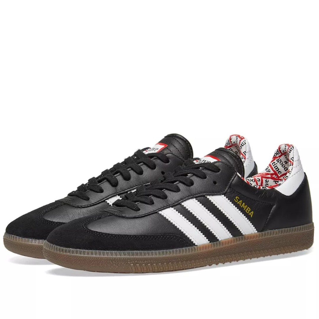 Adidas x have a good time samba outlet
