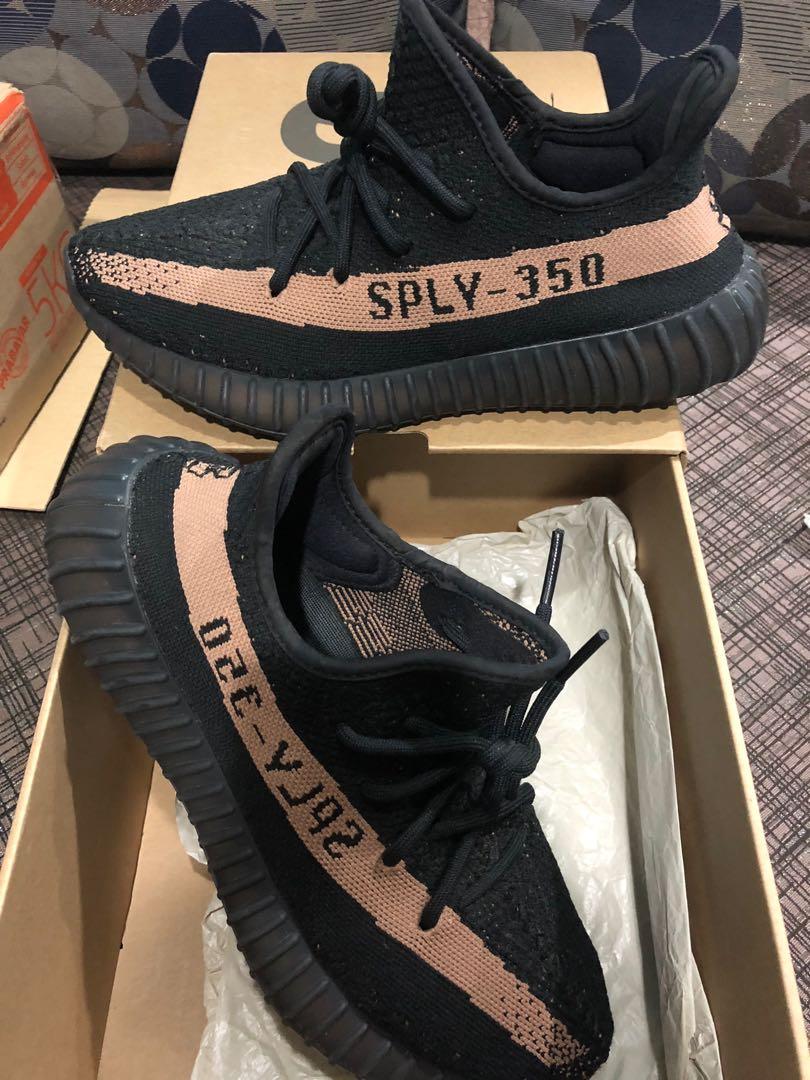 Yeezy black friday copper new arrivals