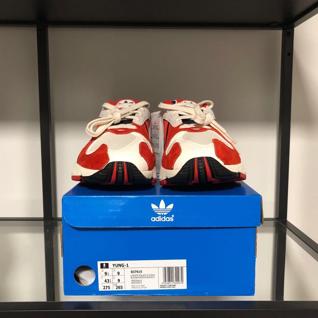 Adidas navy hot sale yung og