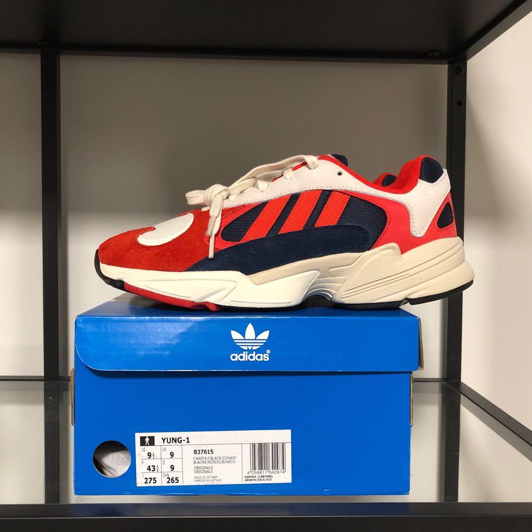 Mens yung 1 shop og
