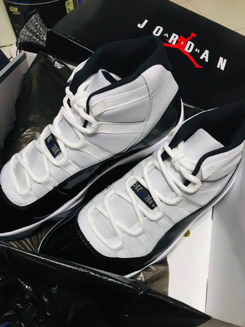 Air Jordan 11 Concord UNWORN NEW US11.0 UK10.0 Men s Fashion