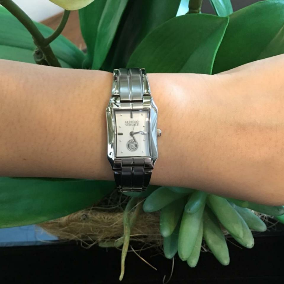 Alfredo versace watch price hotsell