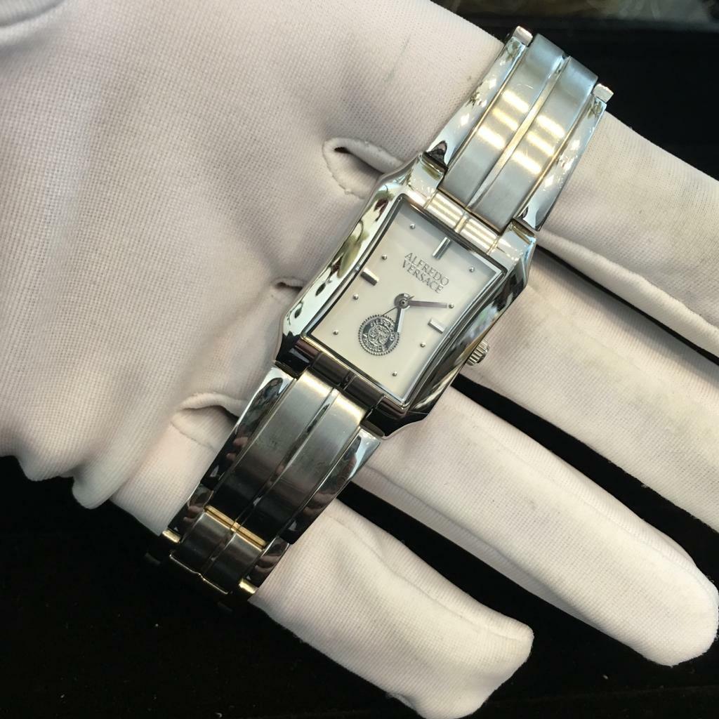 Alfredo versace top watch price