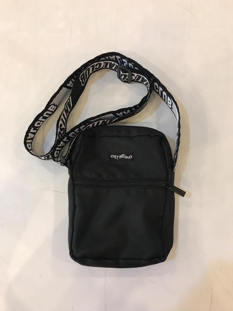 Anti social social best sale club sling bag
