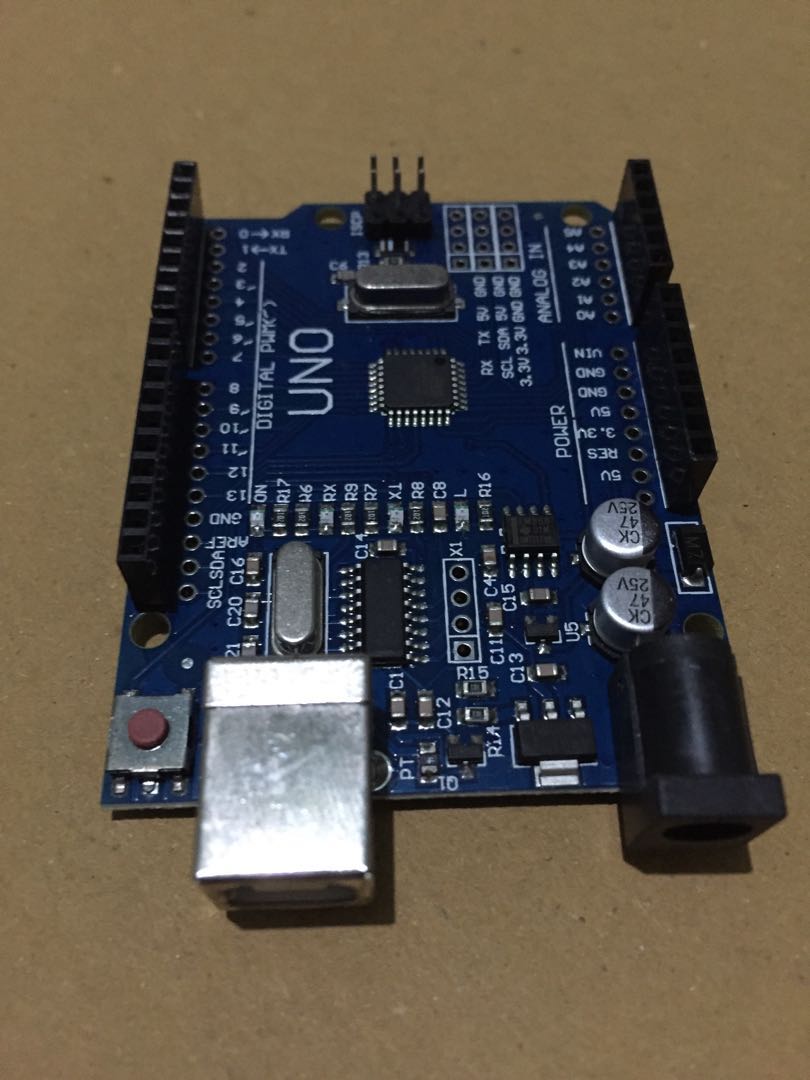 Arduino Uno R3, Computers & Tech, Office & Business Technology on Carousell
