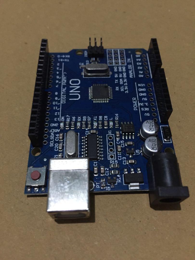 Arduino Uno R3, Computers & Tech, Office & Business Technology on Carousell