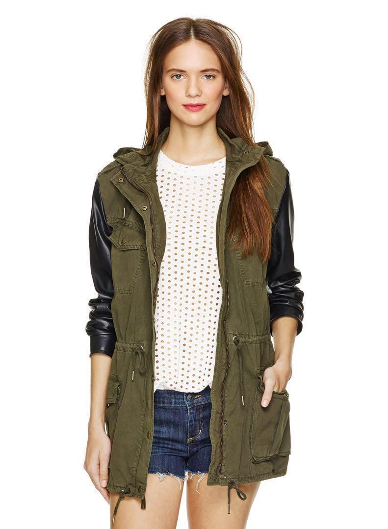 Balfour jacket deals