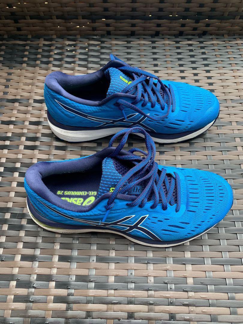 ASICS Gel Cumulus 20 size 7.5 40.5 Men s Fashion Activewear on Carousell