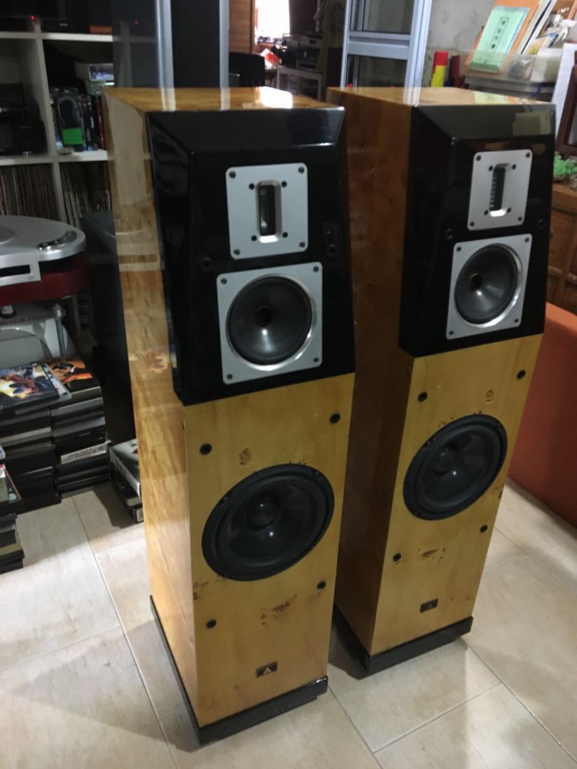 aurum cantus speakers for sale