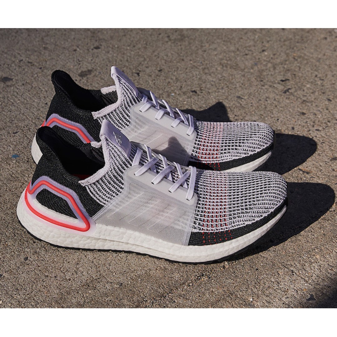 ultra boost 2019 pink