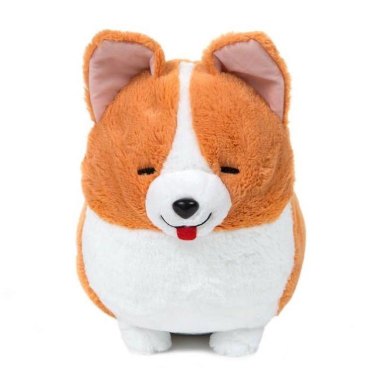 doge plush toy