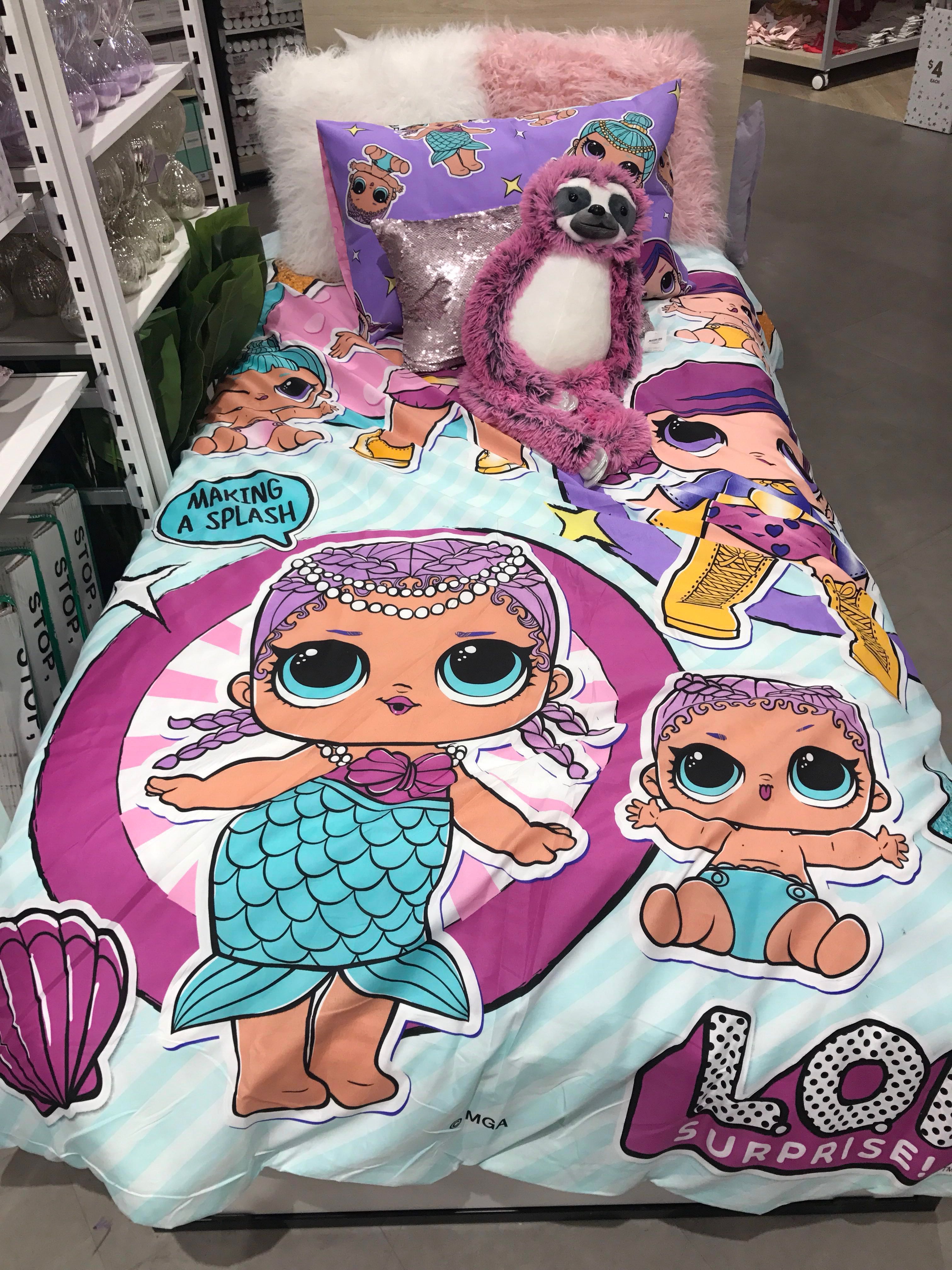 lol bedding australia