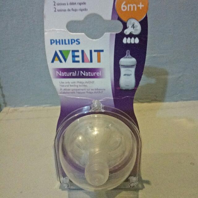 avent spiral teats