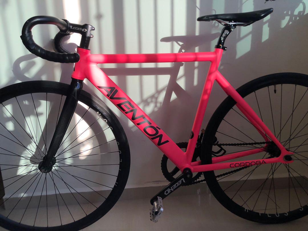 Aventon outlet cordoba pink