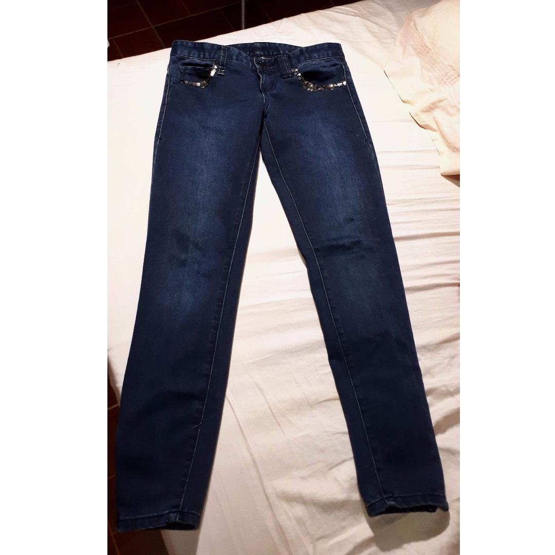 size 0 long jeans