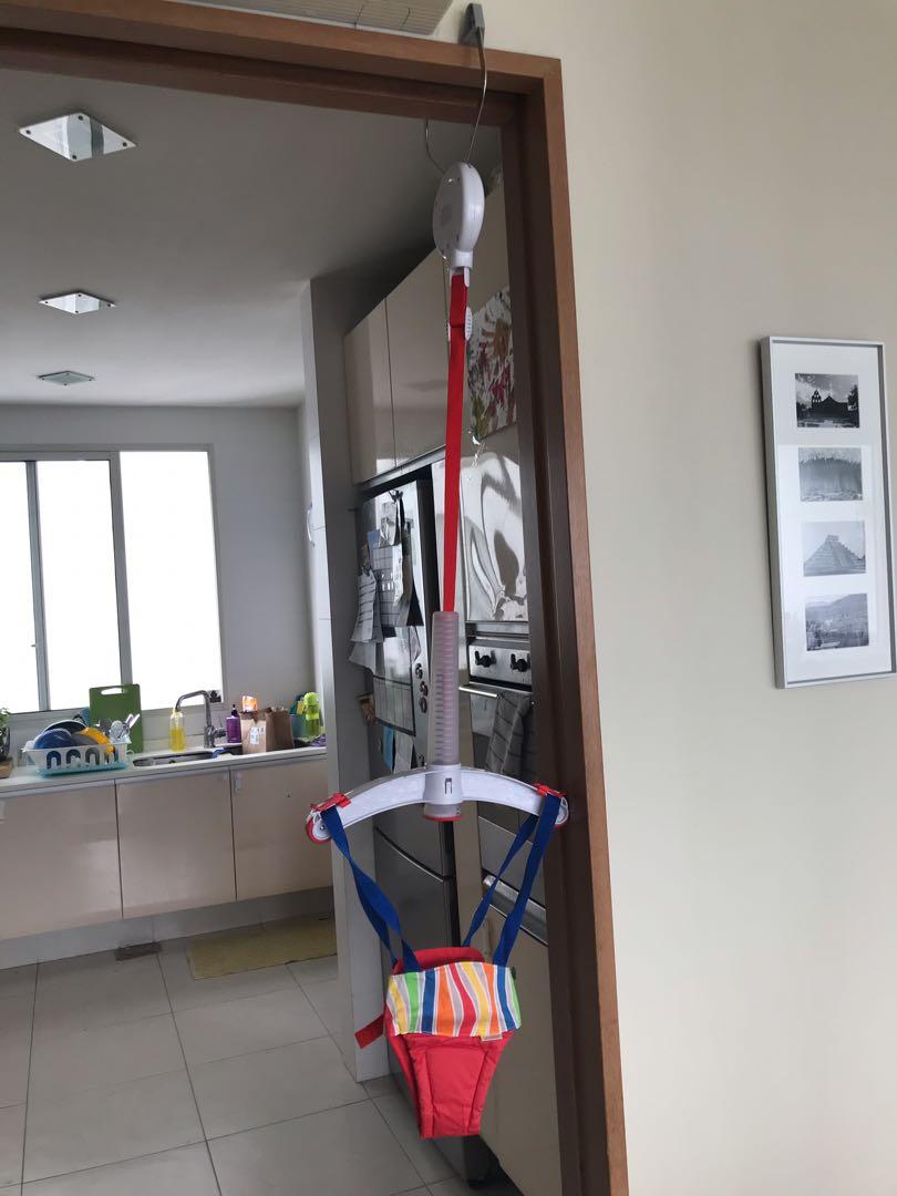 Baby Bouncer Babies Kids Toys Walkers On Carousell