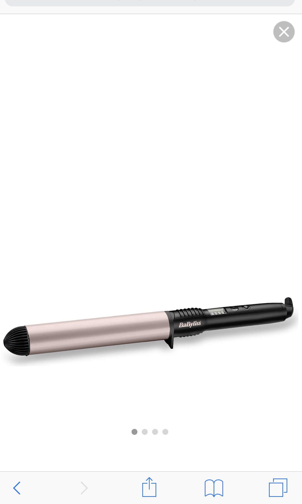 Babyliss soft waves deals
