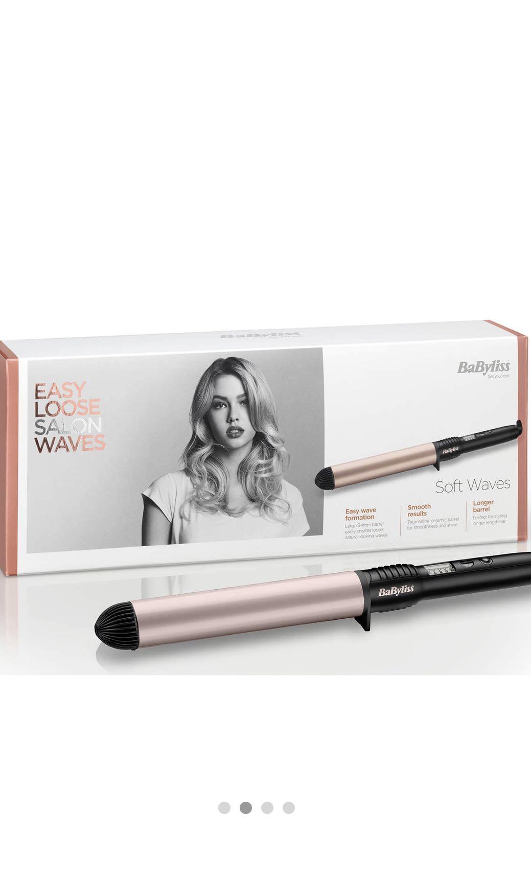 Boutique soft waves wand 2025