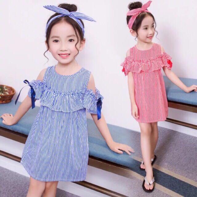 8600 Koleksi Model Baju Anak Perempuan Dress HD Terbaik