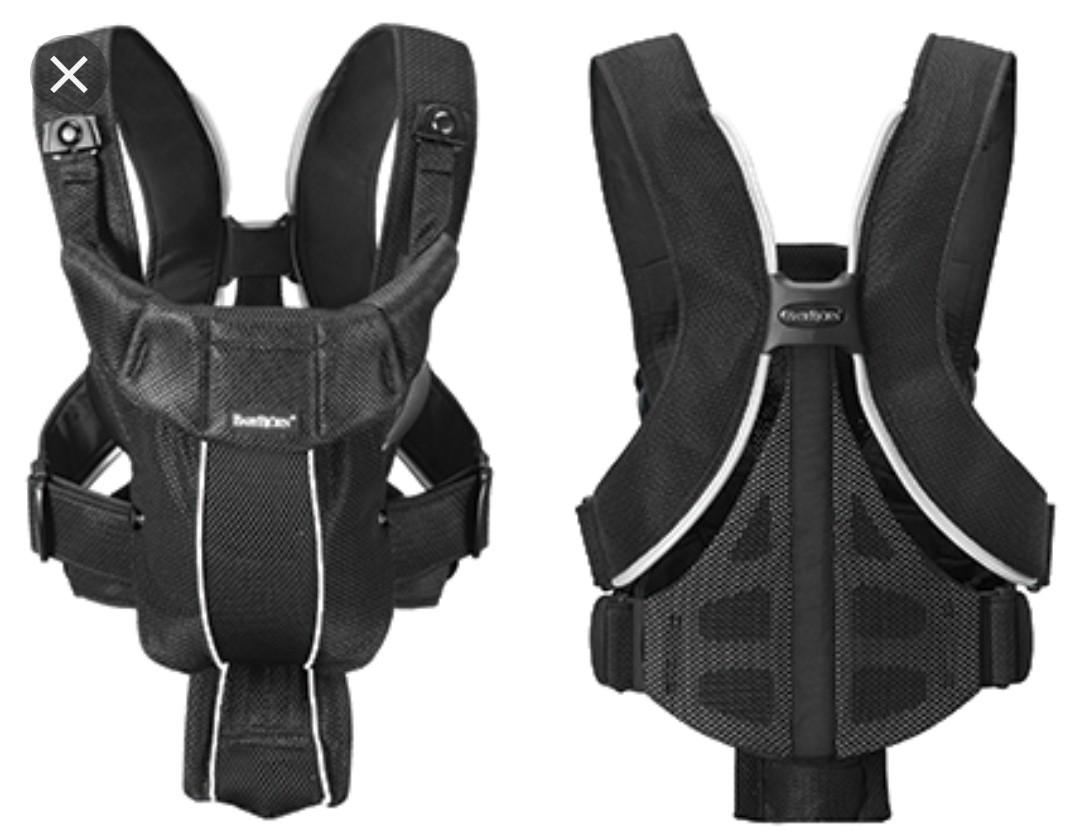 baby bjorn synergy carrier