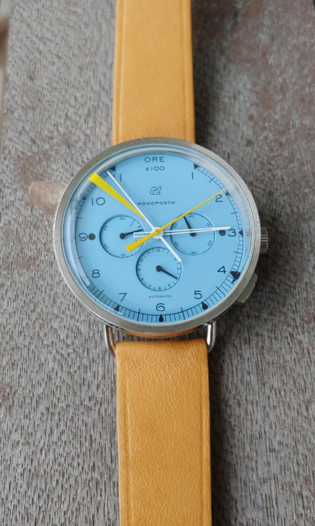 Beautiful Autodromo Monoposto Men S Fashion Watches On Carousell