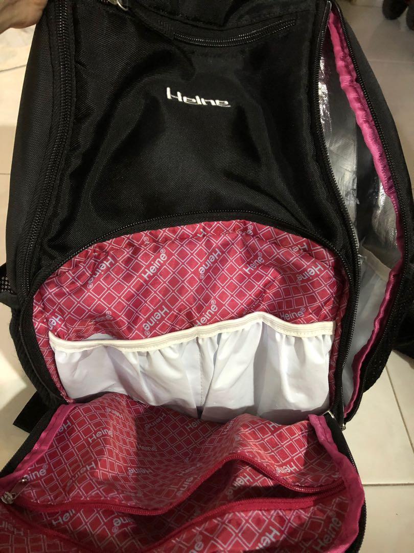 blessing Heine Diaper Bag Babies Kids Going Out Diaper Bags Wetbags on Carousell