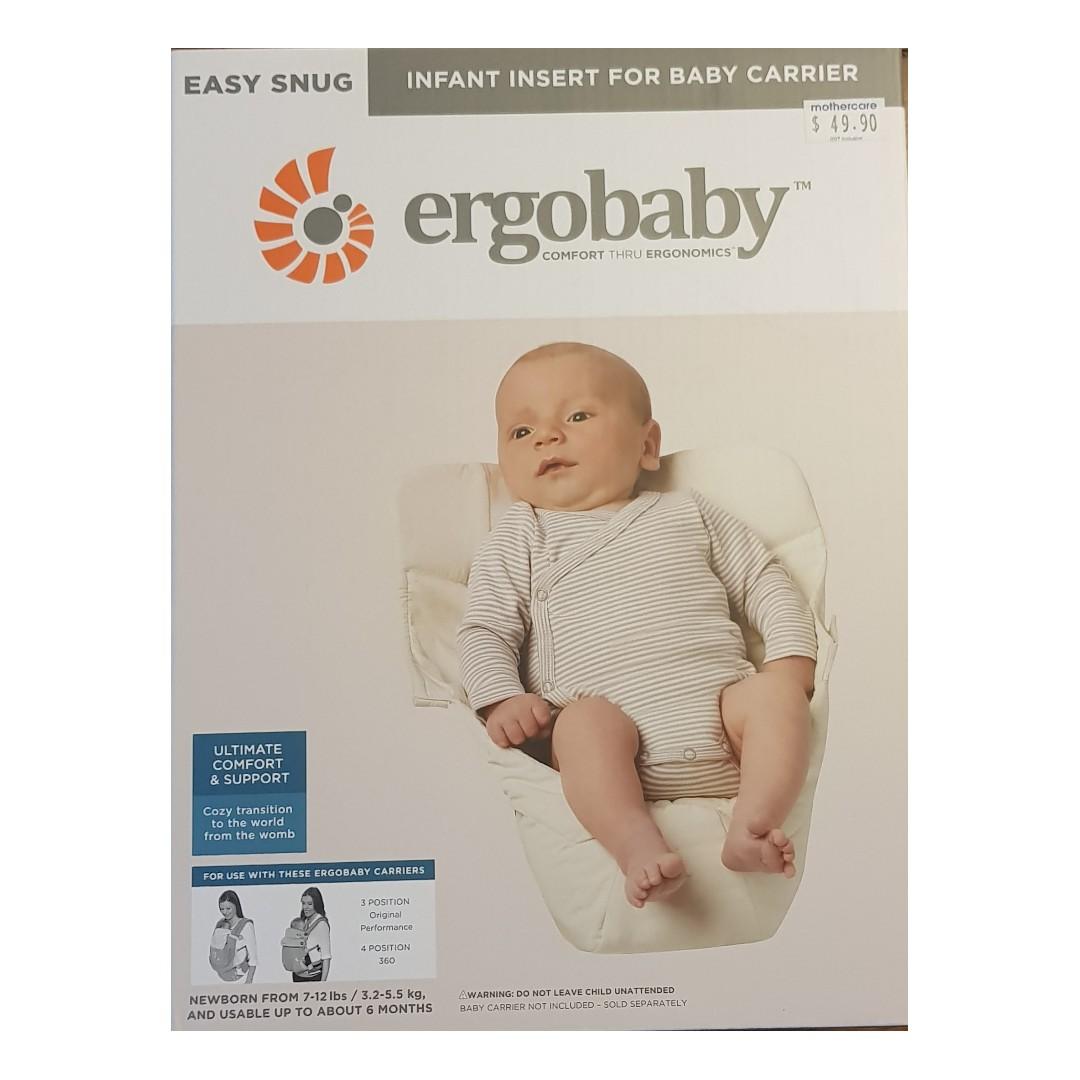 ergobaby infant