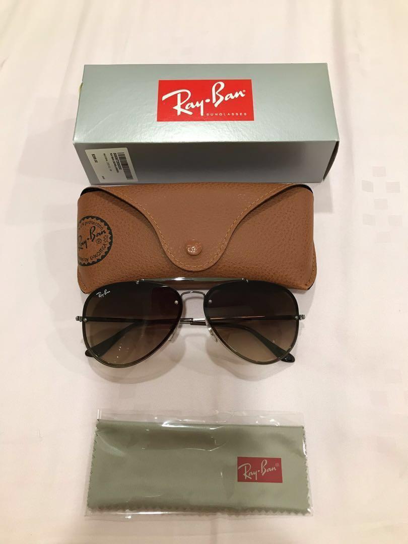 BN-Rayban RB3584N Sunglasses 1 yr 