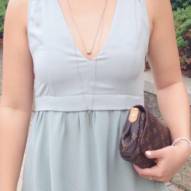 Wilfred vignette dress cheap